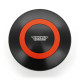 Premium Fuel Cap with Vent — Black, Red