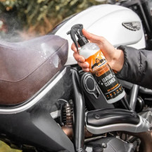 Leather Cleaner — 400 ml