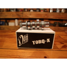 DON PERFORMANCE KIT CAMSHAFT DON PERF - CHAIN