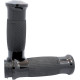 Air GEL Grips — 25.4 mm (1"), 117 mm (4-5/8"), Anodized black