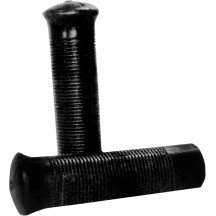 Puños Jack Hammer — manillar 25.4 mm (1"), longitud 13.5 cm, negro