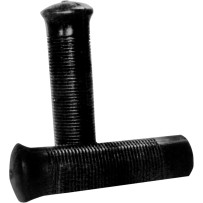 Jack Hammer Grips — 25.4 mm (1") handlebar, 13.5 cm length, black