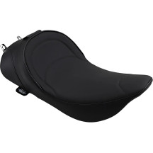 Asiento solo compatible con respaldo — longitud total 56 cm, anchura conductor 30,5 cm
