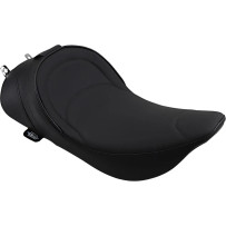 Asiento solo compatible con respaldo — longitud total 56 cm, anchura conductor 30,5 cm