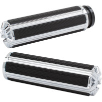 10-Gauge Comfort Grips — 25.4 mm (1") handlebar