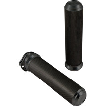 Speed Grips — 1" bars, Black