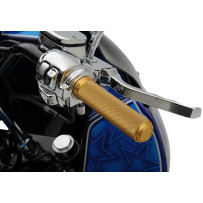 Speed Grips — 1" bars, Gold