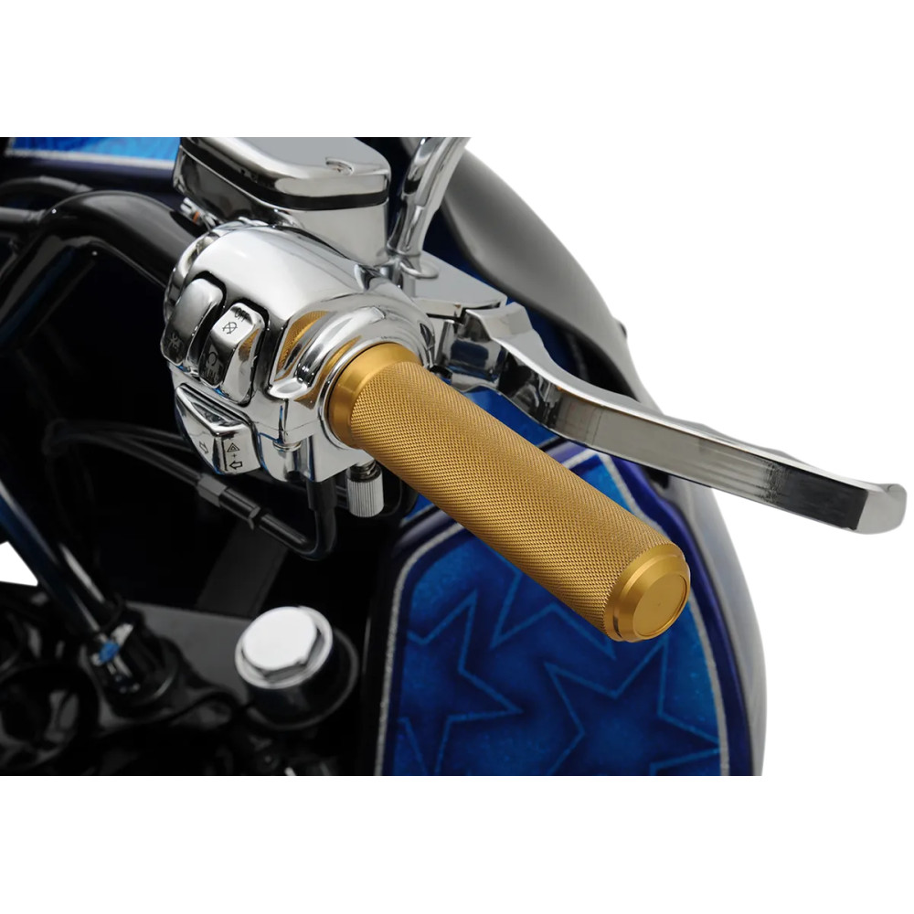 Speed Grips — 1" bars, Gold