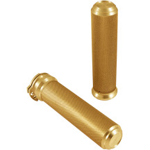 Speed Grips — 1" bars, Gold