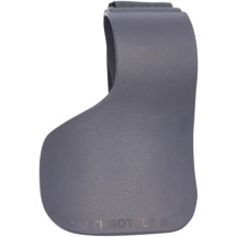 Throttle Assist — Black, Throttle Boss