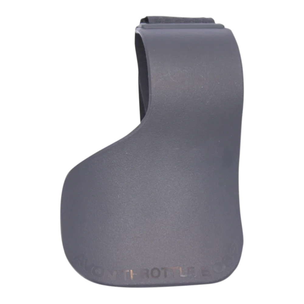 Throttle Assist — Black, Throttle Boss