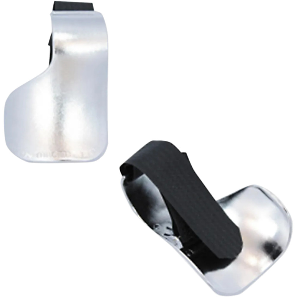 Throttle Assist — Black, Chrome
