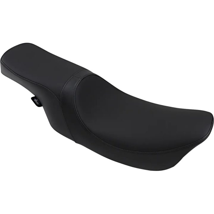 Predator 2-Up Seat — 79 cm (31"), fits Drag & most Harley-Davidson sissy bars, Black