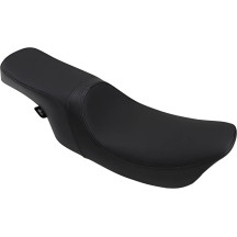 Predator 2-Up Seat — 79 cm (31"), fits Drag & most Harley-Davidson sissy bars, Black