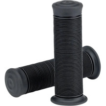 Kung Fu Grips — 25.4 mm (1 in), 12.7 cm (5 in), Black