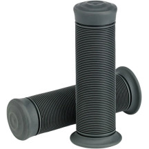 Kung Fu Grips — 25.4 mm (1") handlebar, 12.7 cm (5") length, Gray