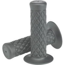 Thruster Bar Grips — 25.4 mm (1"), 5" (12.7 cm), Flat Gray
