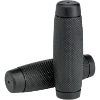 Recoil Bar Grips — 25.4 mm (1") diameter, 12.7 cm (5") length, Black