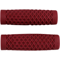 Vans Grips — 12.7 cm (5"), 25.4 mm (1"), Oxblood