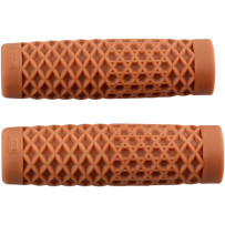 Vans Grips — 25.4 mm (1") handlebar, 127 mm (5") length, gum rubber