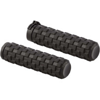 Air Trax Grips — 25.4 mm (1"), black