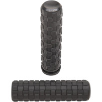 Air Trax Grips — 25.4 mm (1"), Black