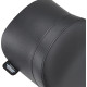 EZ-ON Mount Forward Low Solo Seat — Overall length 61 cm (24 in), Forward positioning, Low-profile