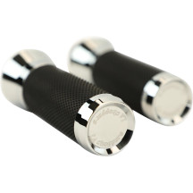 Grips — 25.4 mm (1"), Chrome
