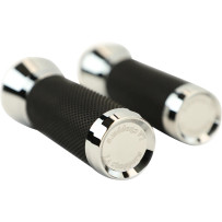 Grips — 25.4 mm (1"), Chrome