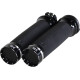 Puños Tracer — 25.4 mm (1") , Negro