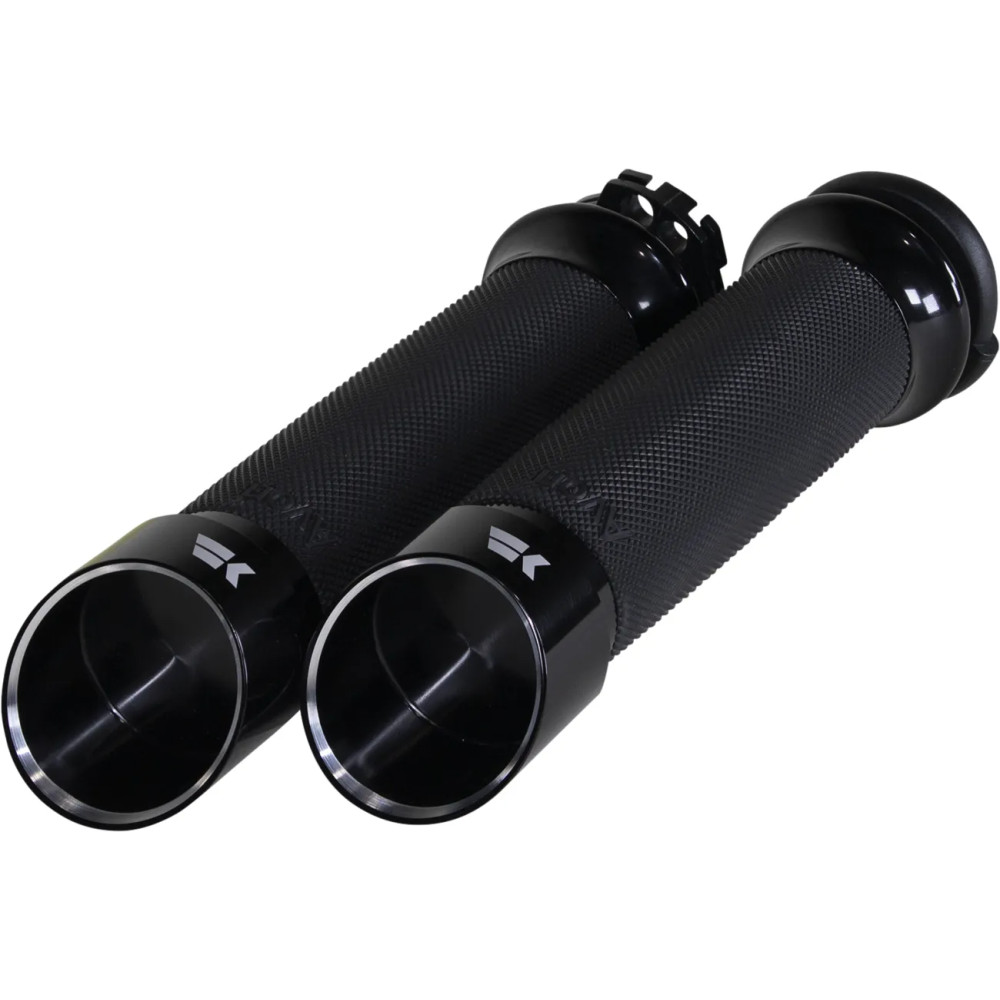 Edge Grips — 25.4 mm (1"), Black