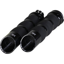 Edge Grips — 25.4 mm (1"), Black