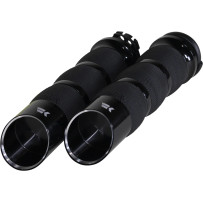 Edge Grips — 25.4 mm (1"), Black