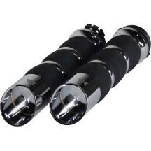 Edge Grips — 25.4 mm (1"), Chrome