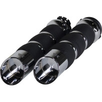 Edge Grips — 25.4 mm (1"), Chrome