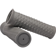 Bolt Grips — 25.4 mm (1"), Gray