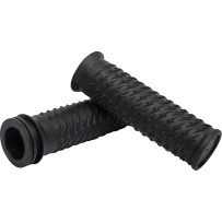 Bolt Grips — 25.4 mm (1"), Black