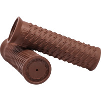 Bolt Grips — 25.4 mm (1"), Brown