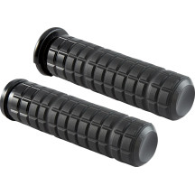 SpeedLiner Grips — 25.4 mm (1"), black