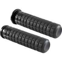 SpeedLiner Grips — 25.4 mm (1"), black