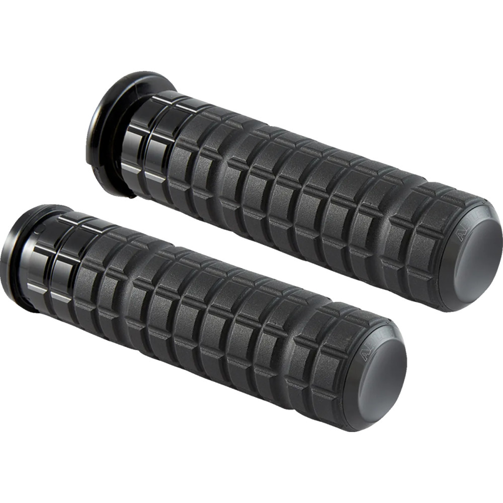 SpeedLiner Grips — 25.4 mm (1"), black