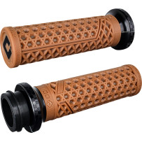 Vans Harley-Davidson Grips — 130 mm, 25.4 mm (1")
