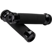 Klassic Grips — 1" handlebar, Black