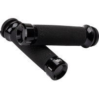 Klassic Grips — 1" handlebar, Black