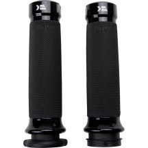 Klassic Grips — 1" handlebar, Black