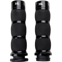 Klassic Grips — 1" handlebar fit, Black