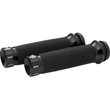 Klassic Grips — 25.4 mm (1") handlebar, black