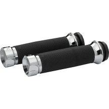 Klassic Grips — 25.4 mm (1"), Chrome