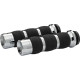 Klassic Grips — 25,4 mm (1") manillar, Cromo