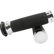 Grips — 25.4 mm (1") , Chrome